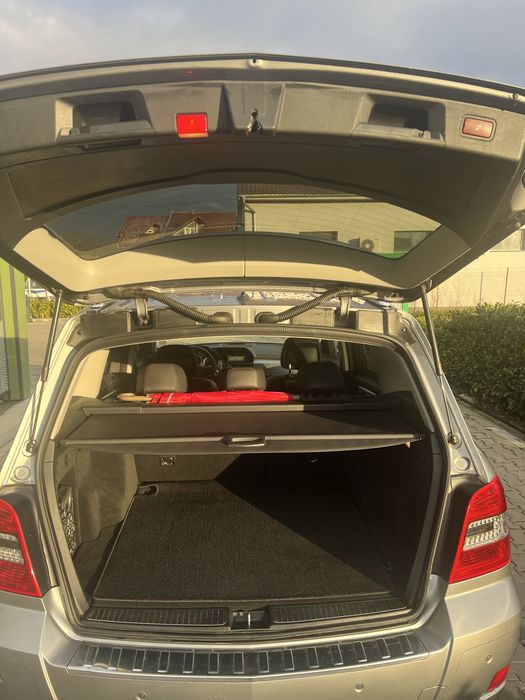 Mercedes GLK 220 euro5