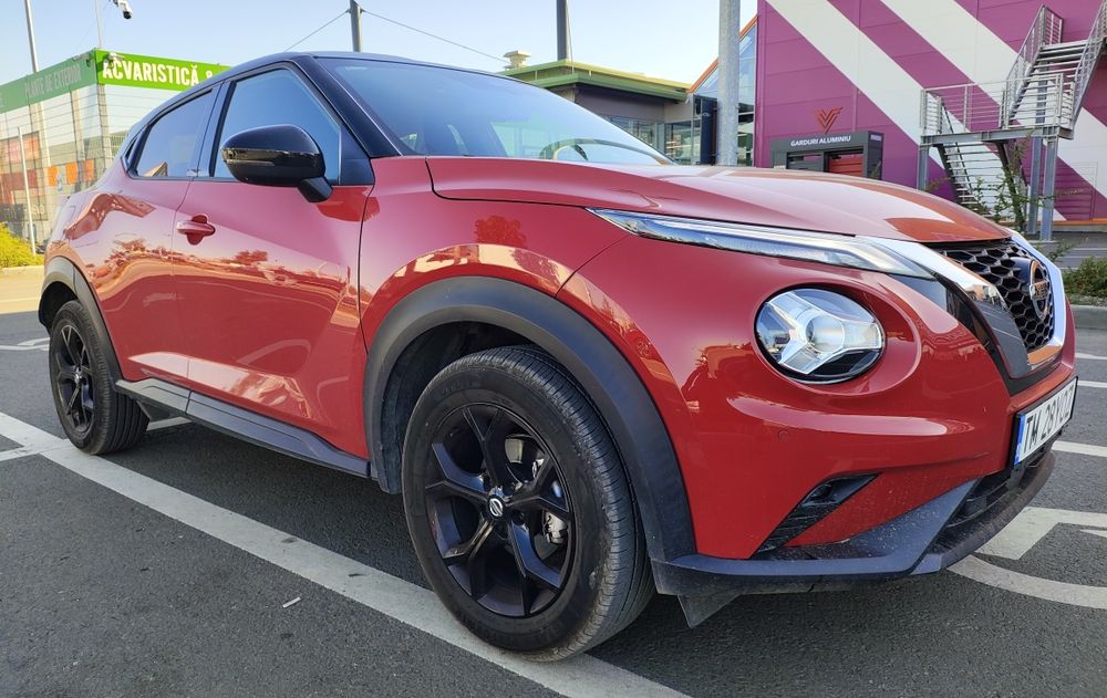 Nissan Juke impecabil