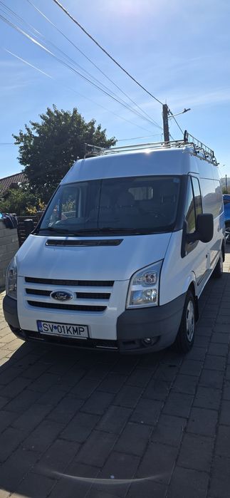 Ford Transit,  bus marfă, 2010, 2,2 diesel, 83.000 km