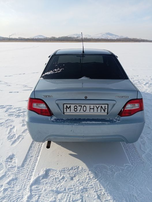 Продам автомобиль "Daewoo Nexia"2012 года.