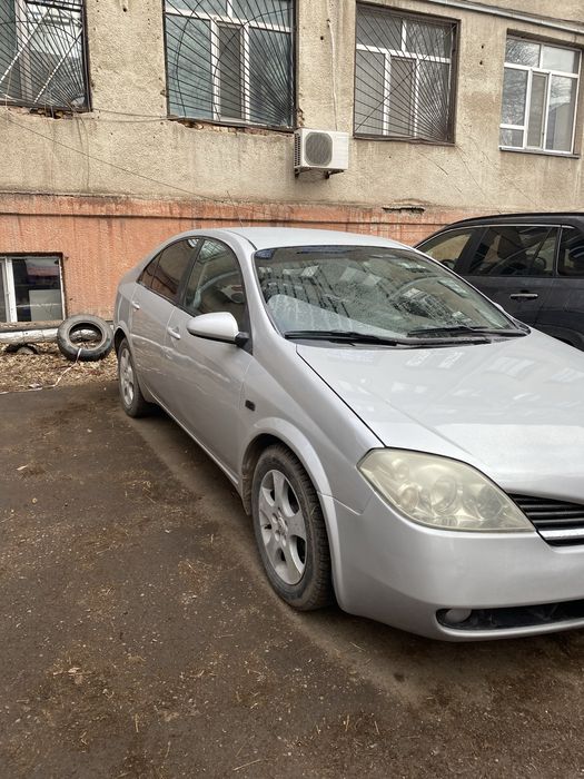 Nissan primera p12