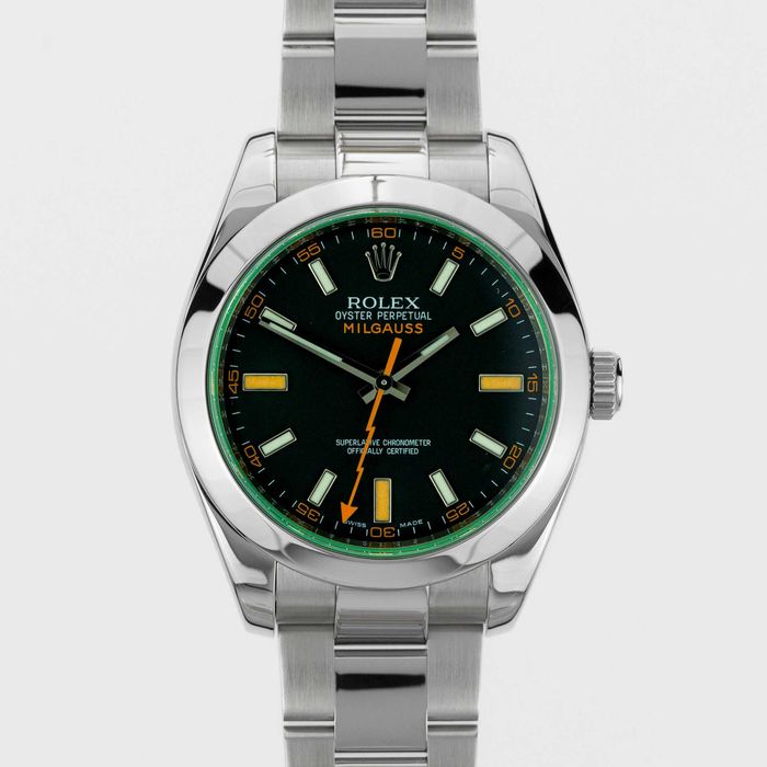 Rolex Oyster Milgauss 116400GV