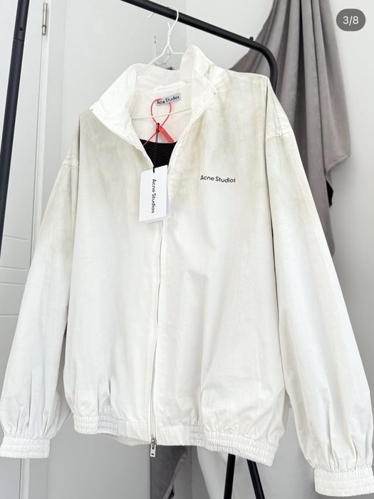 Леко яке acne studios p.S unisex