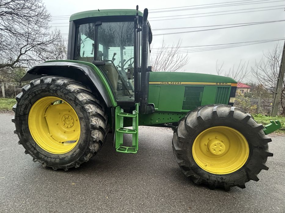 Vand john deere 6800