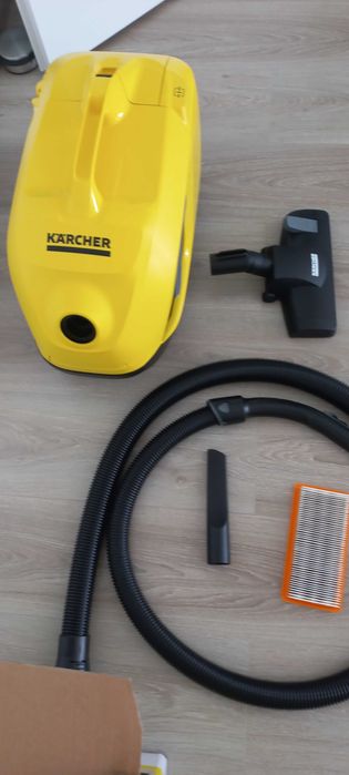 Vand aspirator Karcher DS 6