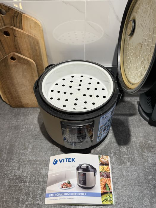 Мультиварка Vitek