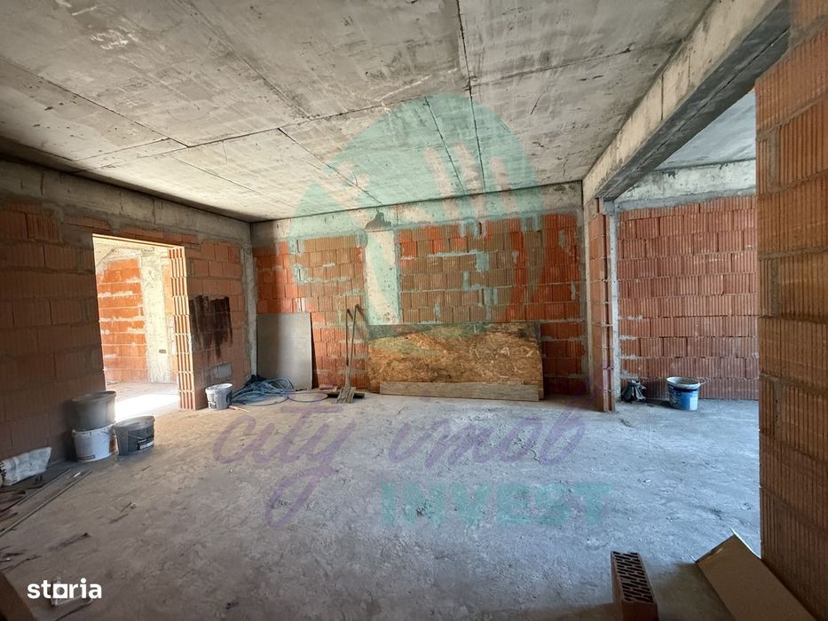 2 camere la parterul unui bloc boutique langa PARC si METROU cu parcar