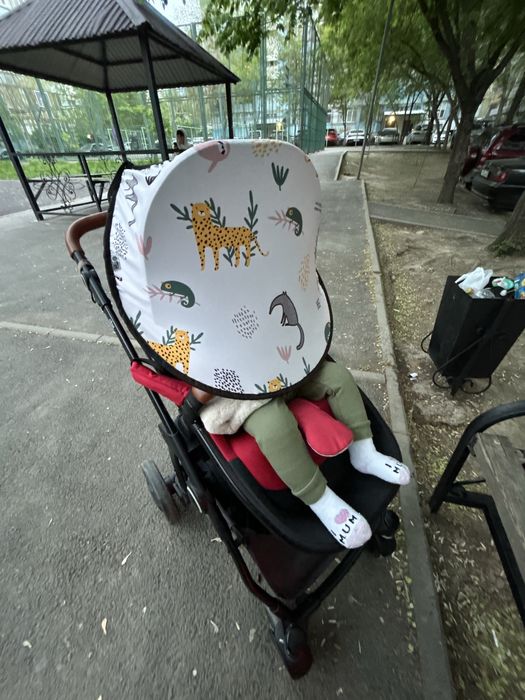 Cybex Leotie Lux 2 в 1
