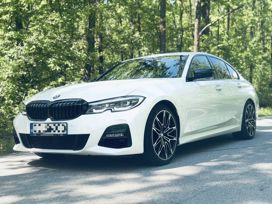 VAND BMW 320i xdrive