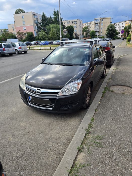 OPEL Astra 2009