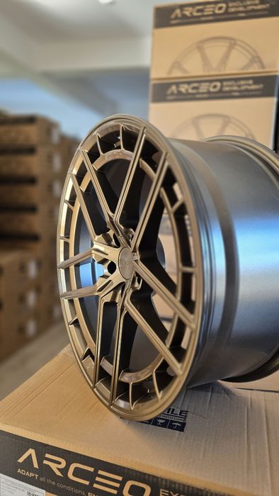 Jante noi R 20 concave Arceo Vienna  Audi Mercedes BMW VW Seat skoda