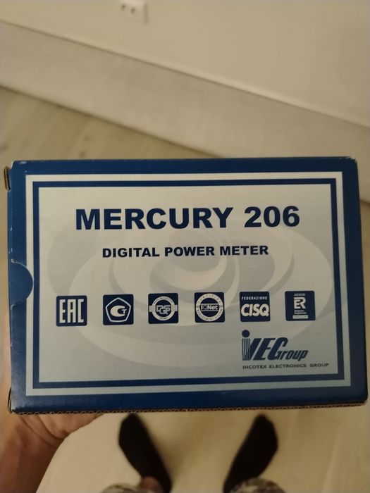 Монитор и датчик