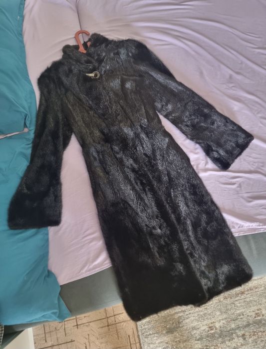 Продается шуба норковая!