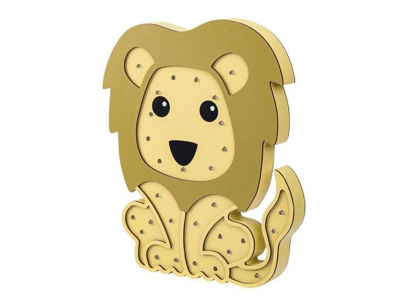 НОВИ! Детска LED лампа за стена 4 модела