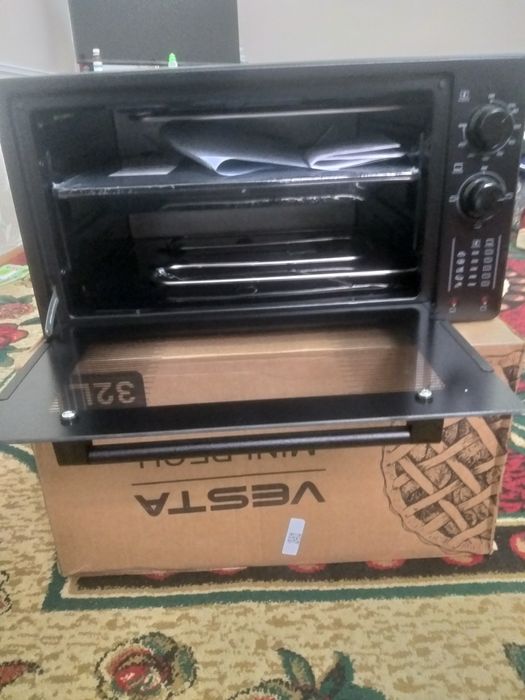 мини печ веста 32 л