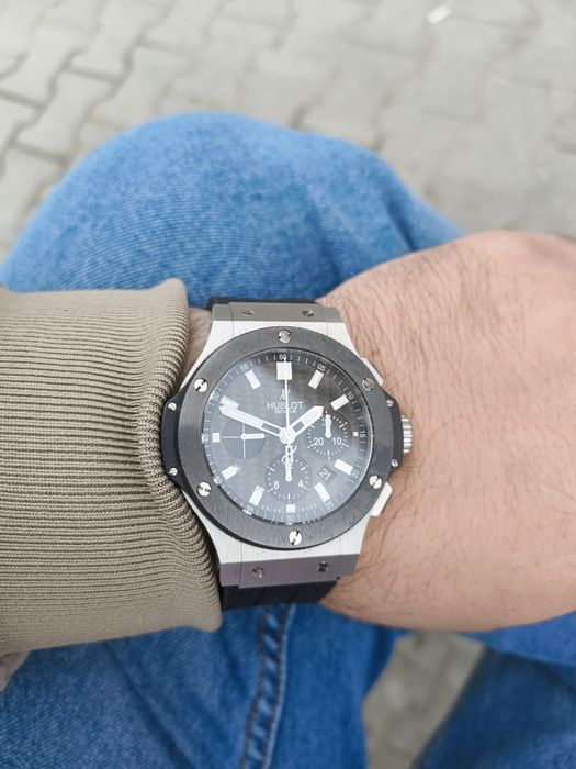 Hublot Big Bang 45 carbon