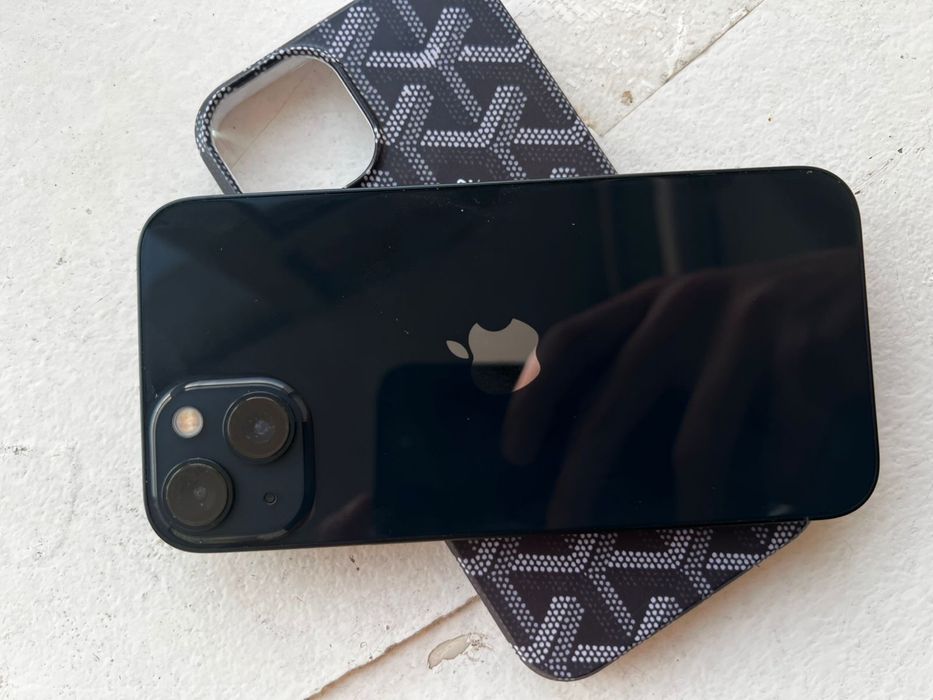Продам Iphone 13 черный или же обменяб на другой айфон