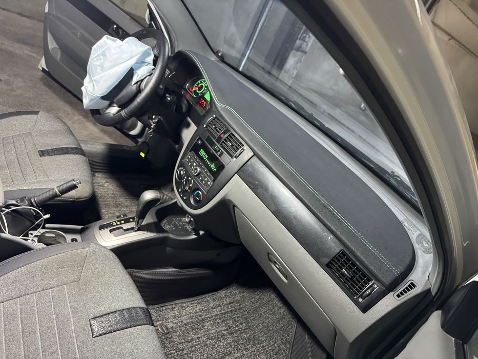 Gentra tarpetka SRS AIRBAG ochilgan bosa tuzatib  beramza  eko koja