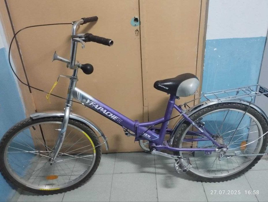 Продам свой велосипед Yapachi за 450.000 сум