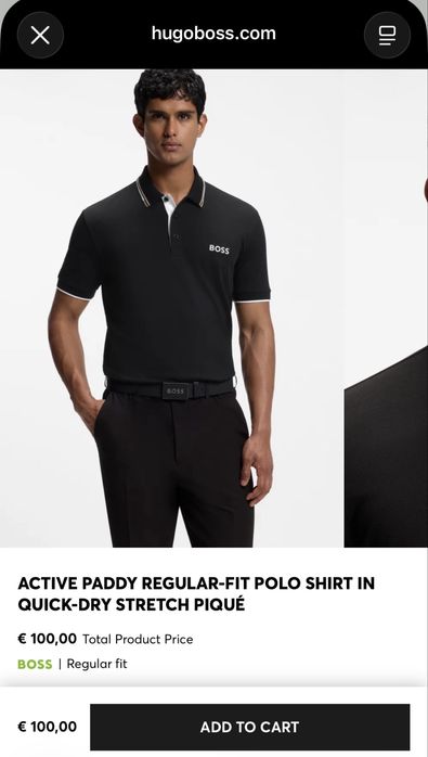 BOSS Green Paddy Pro