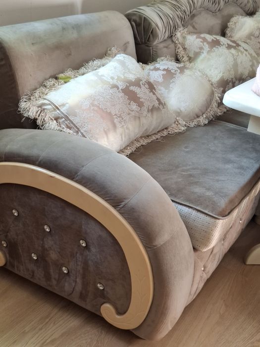 Диван продам бу хорошем состоянии