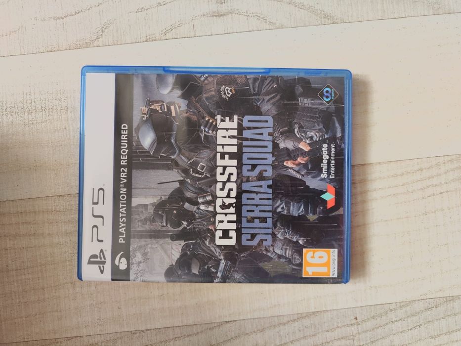 Play Station 5 Vr2