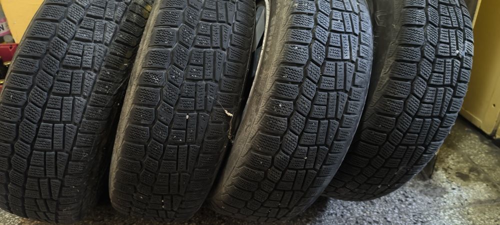 Джанти с гуми фолксвафен