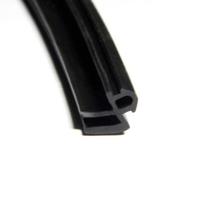 Уплотнитель универсальный для оконных ПВХ профилей (цена в пог.метрах)