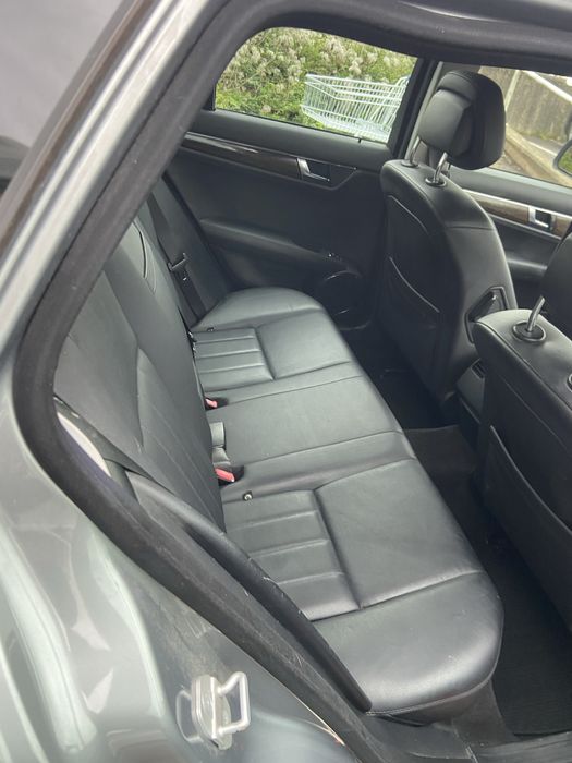 Mercedes C220 десен волан 646