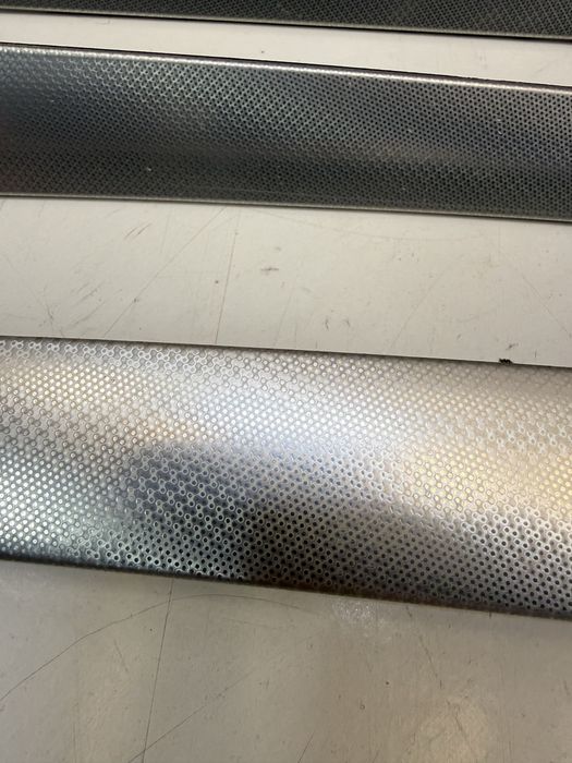 Ornamente fete portiera plansa schimbator consola Audi A4 B8 B8.5 gri