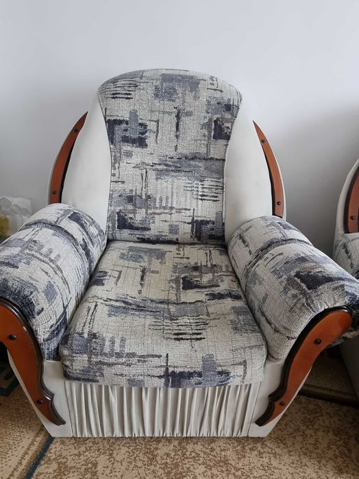 Комплект мягкой мебели