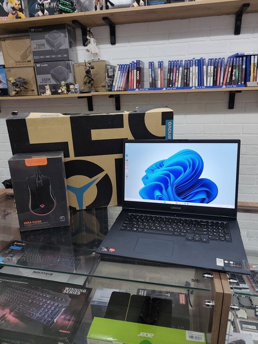 Ноутбук Lenovo Legion