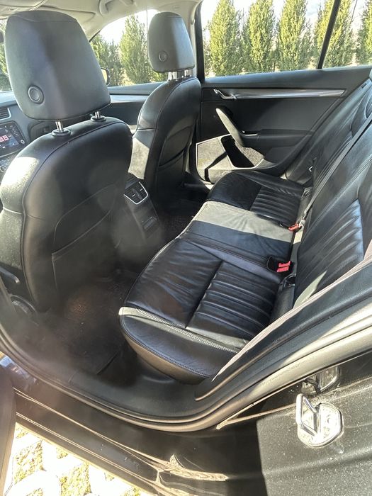 Skoda Octavia 1.5gtec