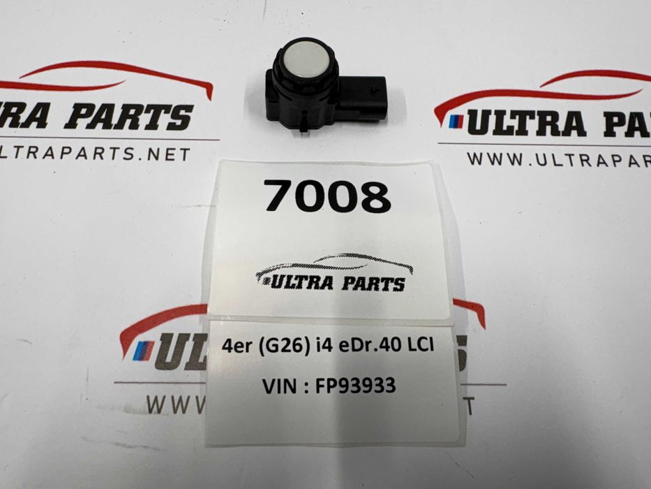 Оригинален Парктроник За БМВ Г Серия 9826949 BMW G-Series Alpine White