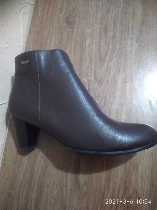 Ботильоны новые  женские