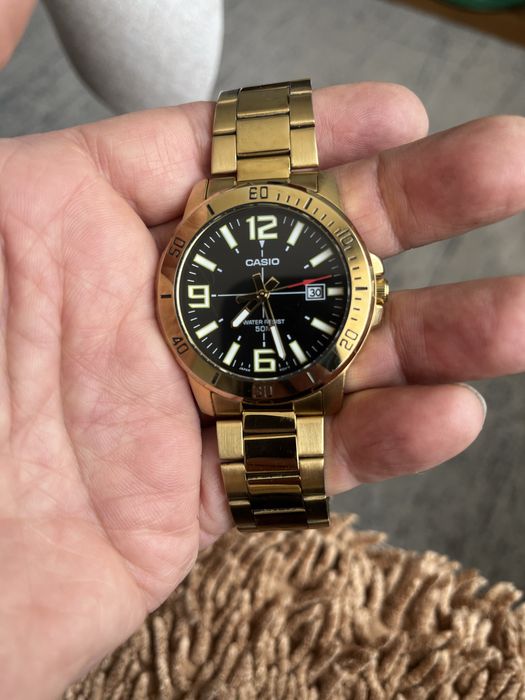 Часы CASIO оригинал.