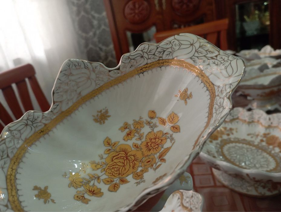 Sifatli chinni idishlar