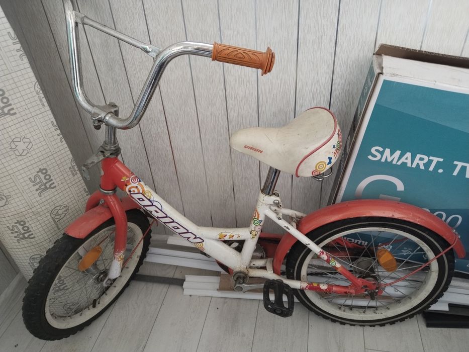 Велосипед 5000 тенге