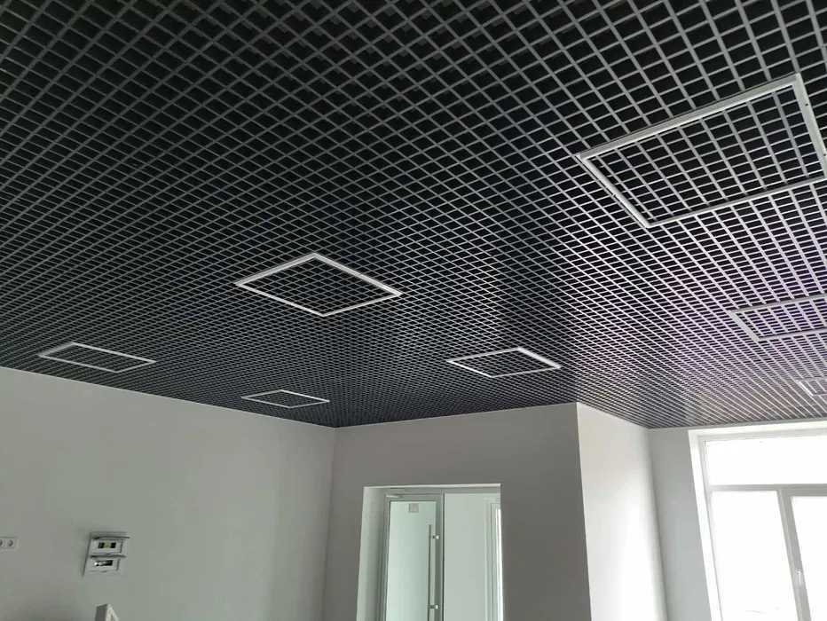 Tavane Metalice OPEN CELL | Tavane grilă de la 149 Lei mp cu Montaj