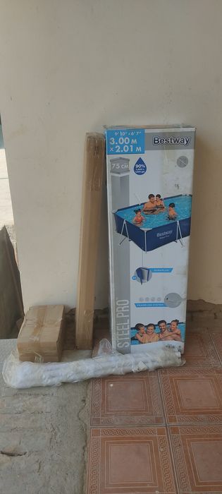 Basseyn Sotuvda Holati yaxshi