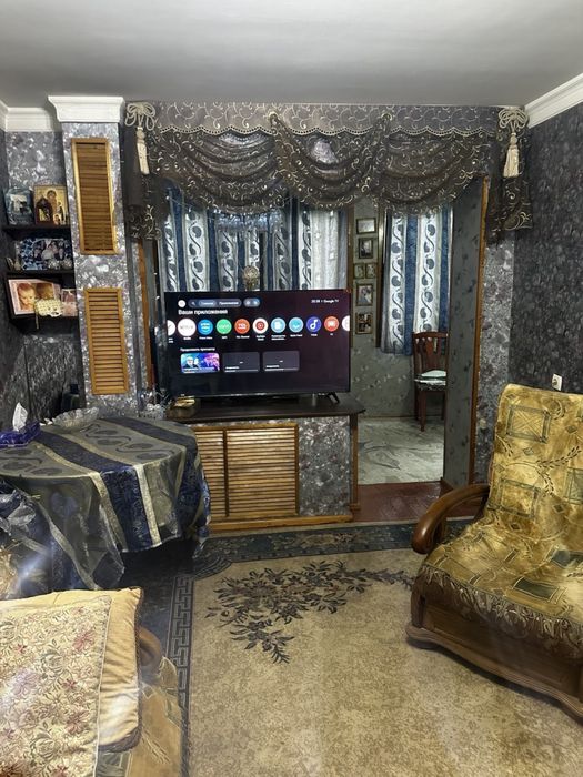 Уютная квартира 3/2/4, 72 кв.м, Лисунова 4 (Авиасозлар) кирпичный дом.