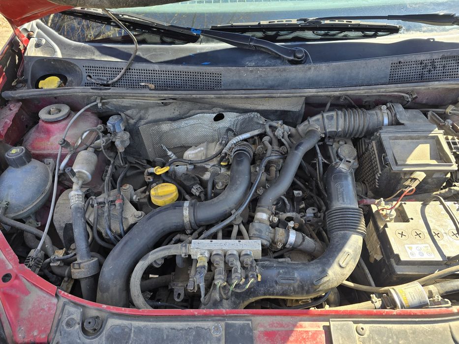 Dacia Logan 0,9TCE 2015 Ac Servo Abs Geamuri electrice Gpl