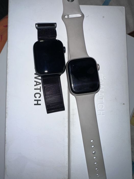 Часы apple watch