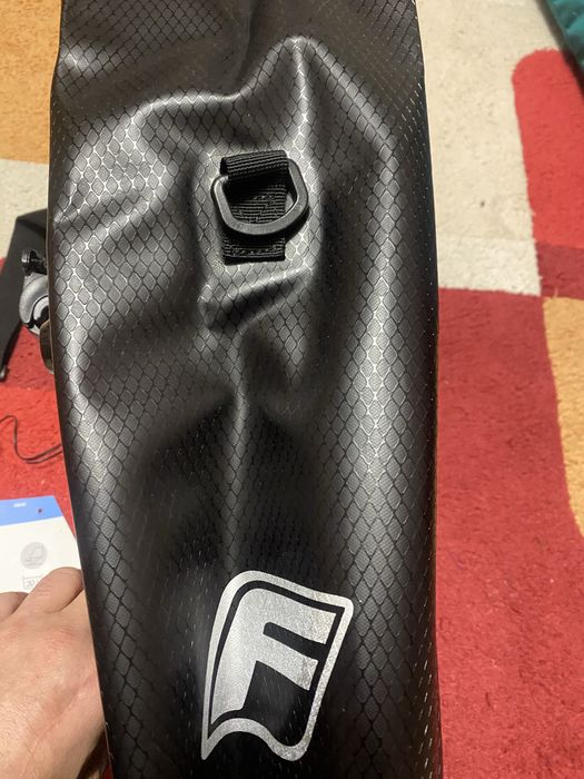 Geanta noua Cob bicicleta Fischer Terra plus