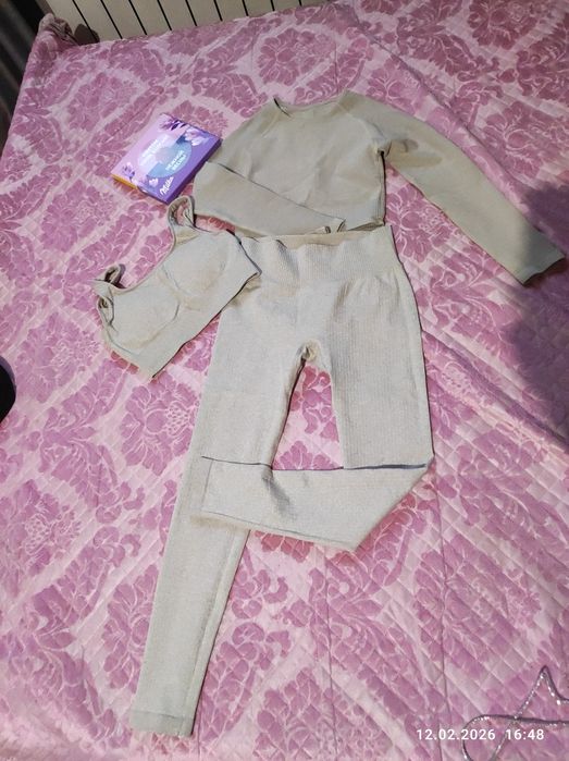 Платье, двойка, спорт костюм