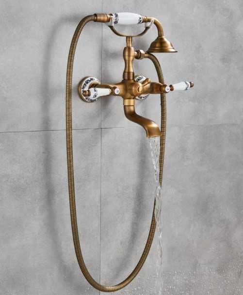 Baterie Lavoar Antichizata Lux Baie Bucatarie LIVRARE GRATUITA