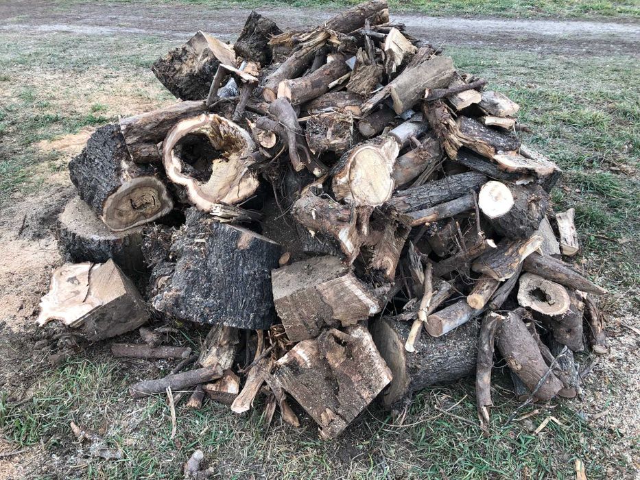 Продам дрова пиленные