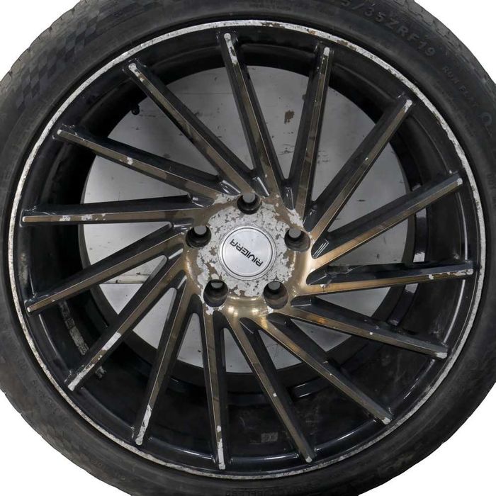 Алуминиеви джанти 5x120 с гуми R19 BMW 1 Series (E87)  ID: 158809