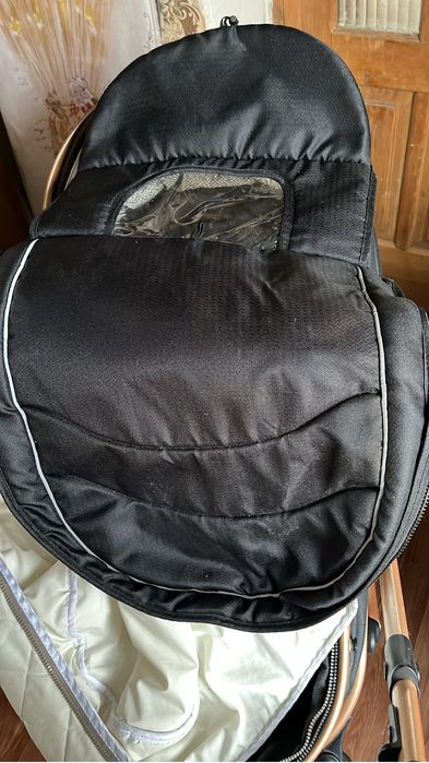 Коляска 3 в одном