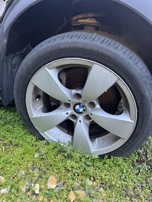 Джанти 17 за  бмв bmw 5x120